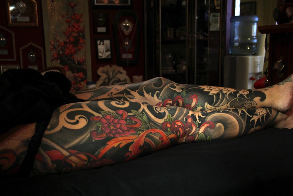 Tattoos - shes got legs - 130398